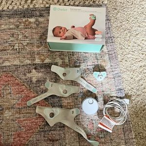 Latest Owlet Foot Monitor